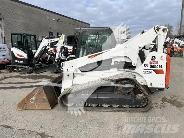 Bobcat T870 Mini incarcator
