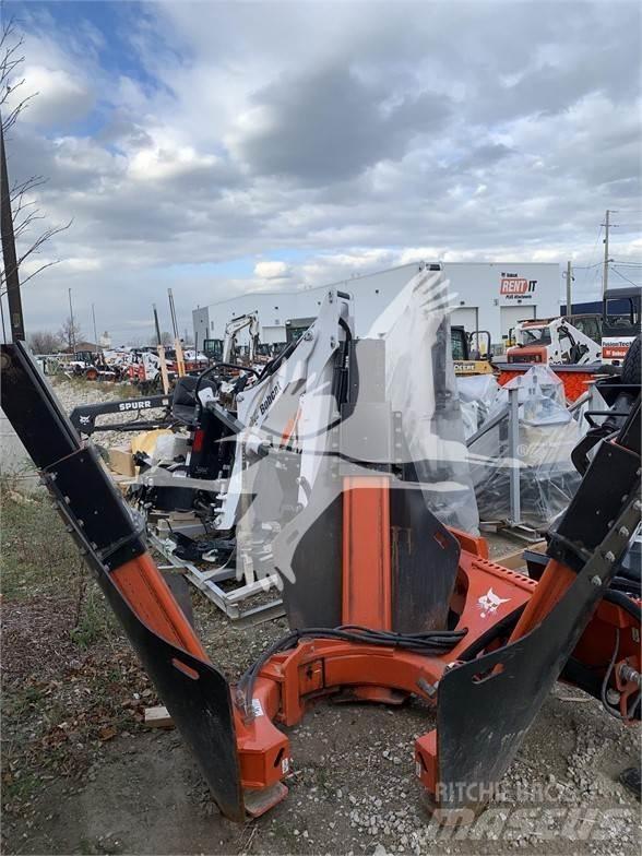 Bobcat TS36MC Utilaje forestiere - Altele