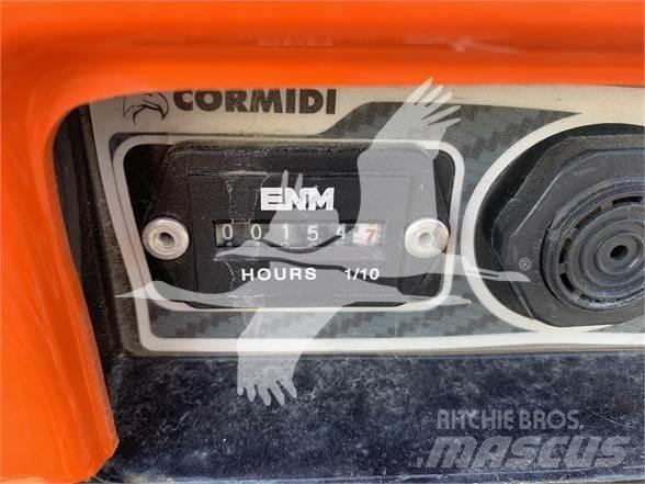 Cormidi C13.85 Minitractor de teren