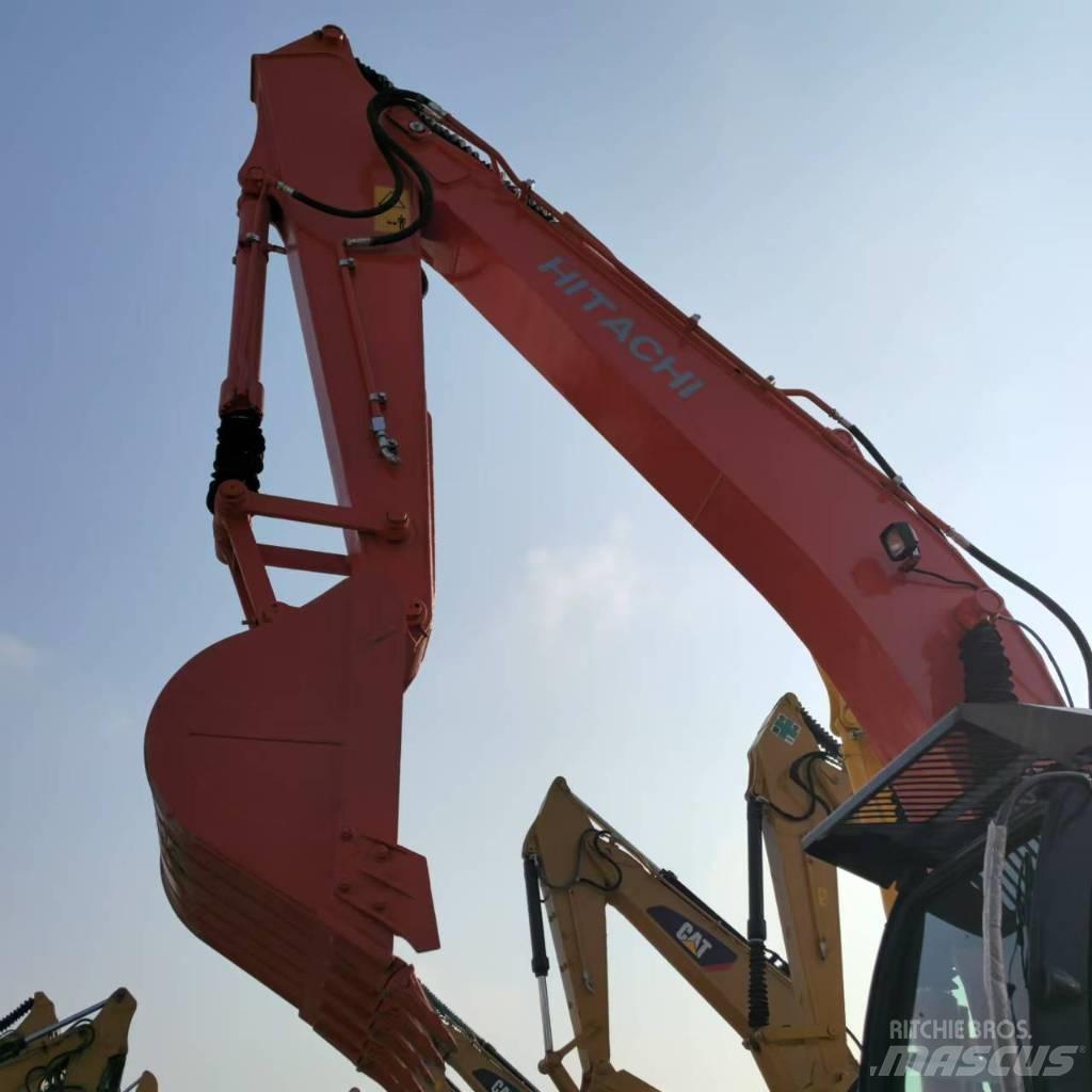 Hitachi ZX 200-3 G Excavatoare pe șenile
