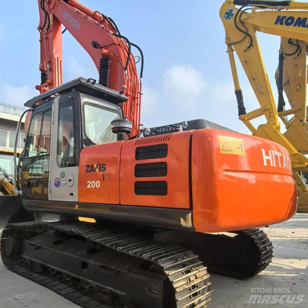 Hitachi ZX 200-3 G Excavatoare pe șenile
