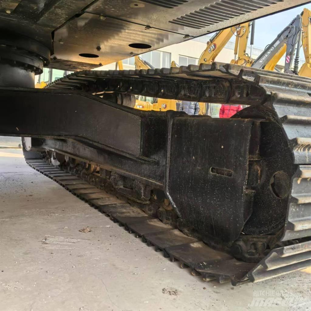 Hitachi ZX 200-3 G Excavatoare pe șenile
