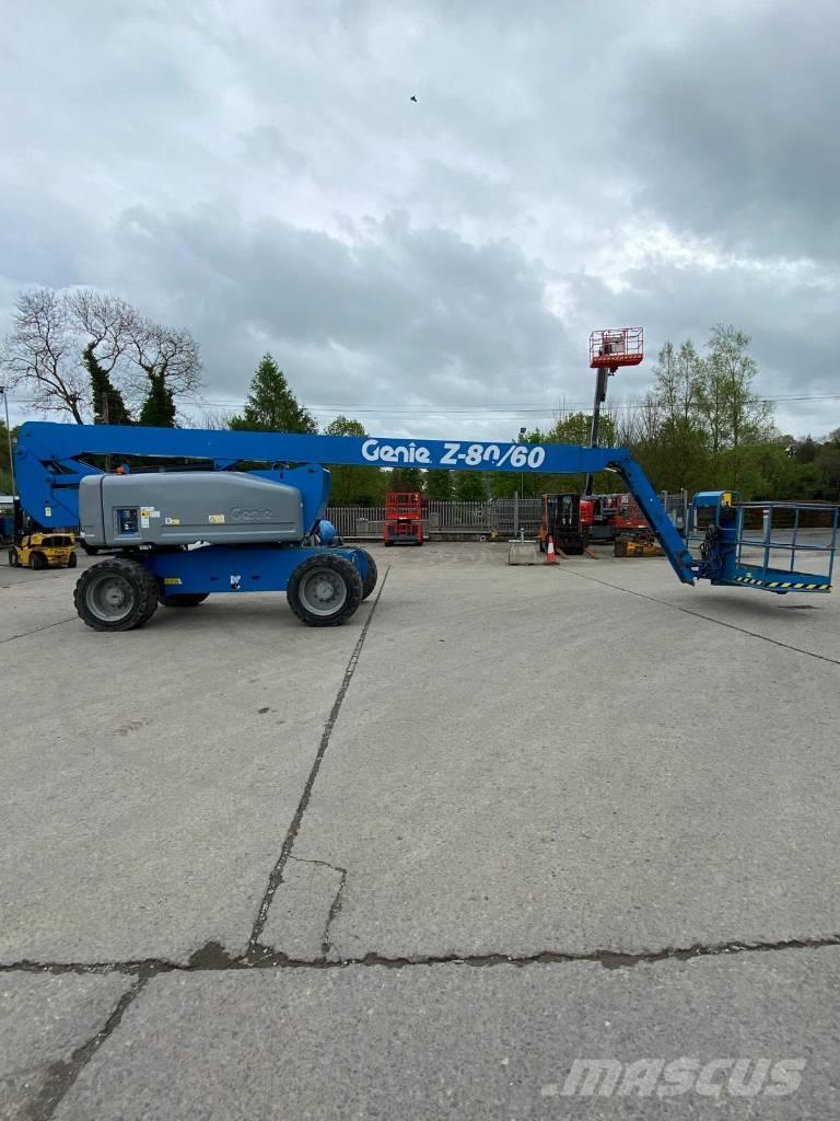 Genie Z 80/60 Nacele cu brat articulat