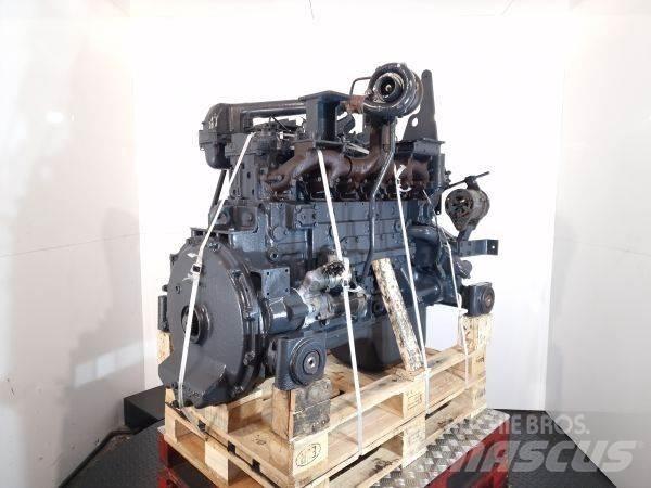 Komatsu 6D125E-2 Motoare