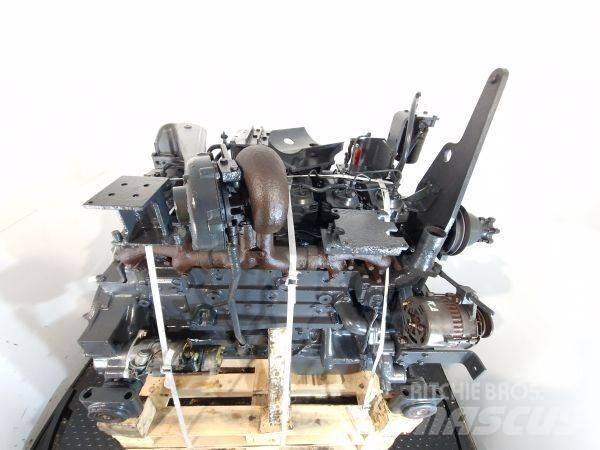 Komatsu 6D125E-2 Motoare