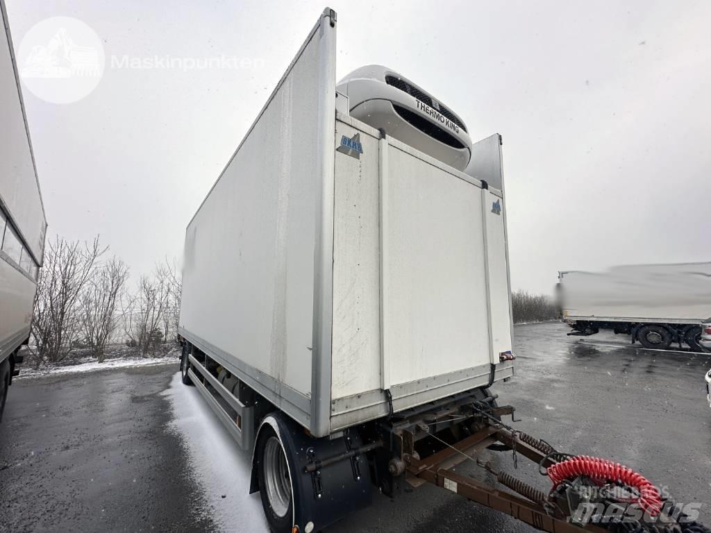 HFR PK 20 Remorci frigorifice