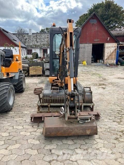 CASE CX 18 B Mini excavatoare < 7t