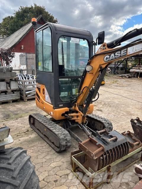 CASE CX 18 B Mini excavatoare < 7t