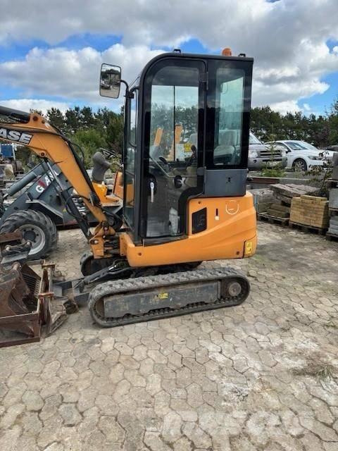 CASE CX 18 B Mini excavatoare < 7t