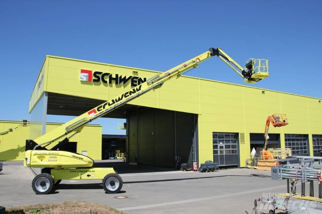 JLG 1200 SJP Nacele cu brat telescopic