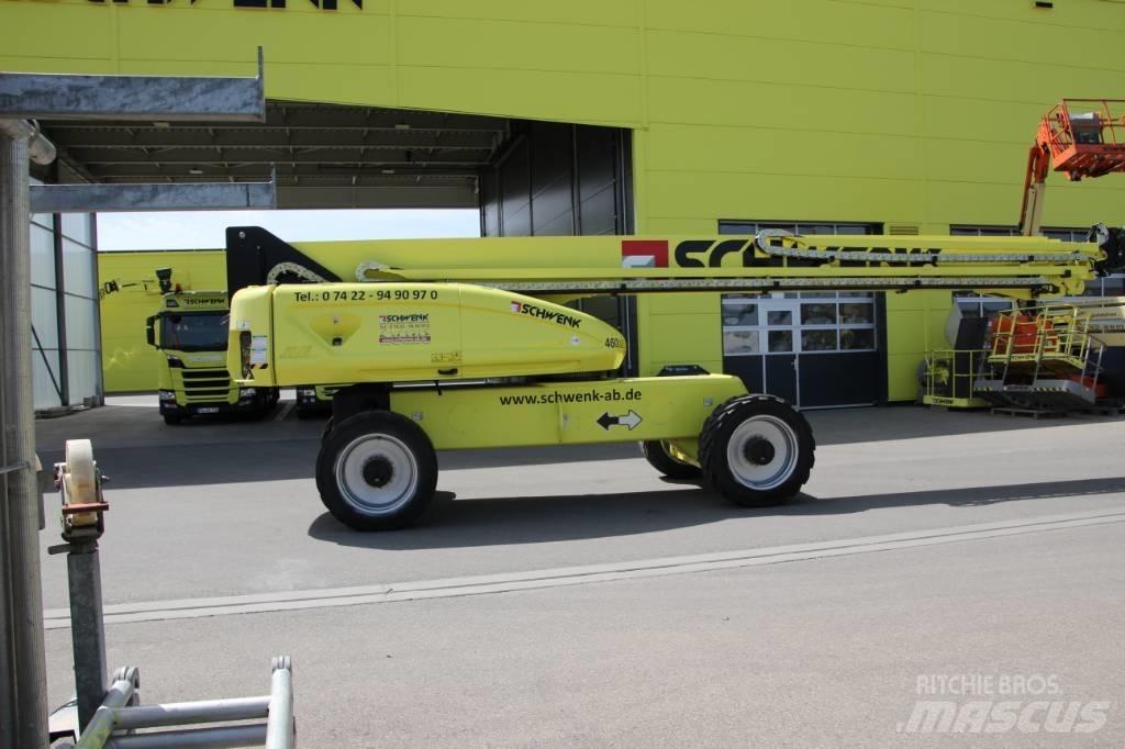 JLG 1200 SJP Nacele cu brat telescopic
