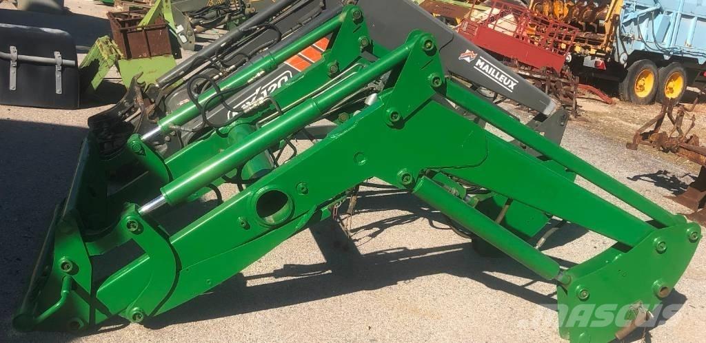 John Deere 6430 Tractoare
