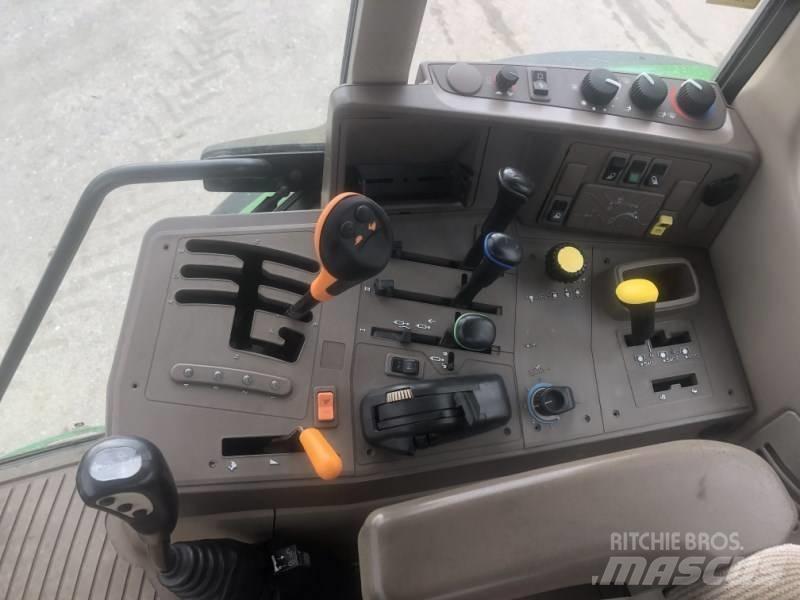 John Deere 6430 Tractoare