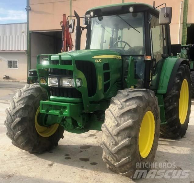 John Deere 6430 Tractoare