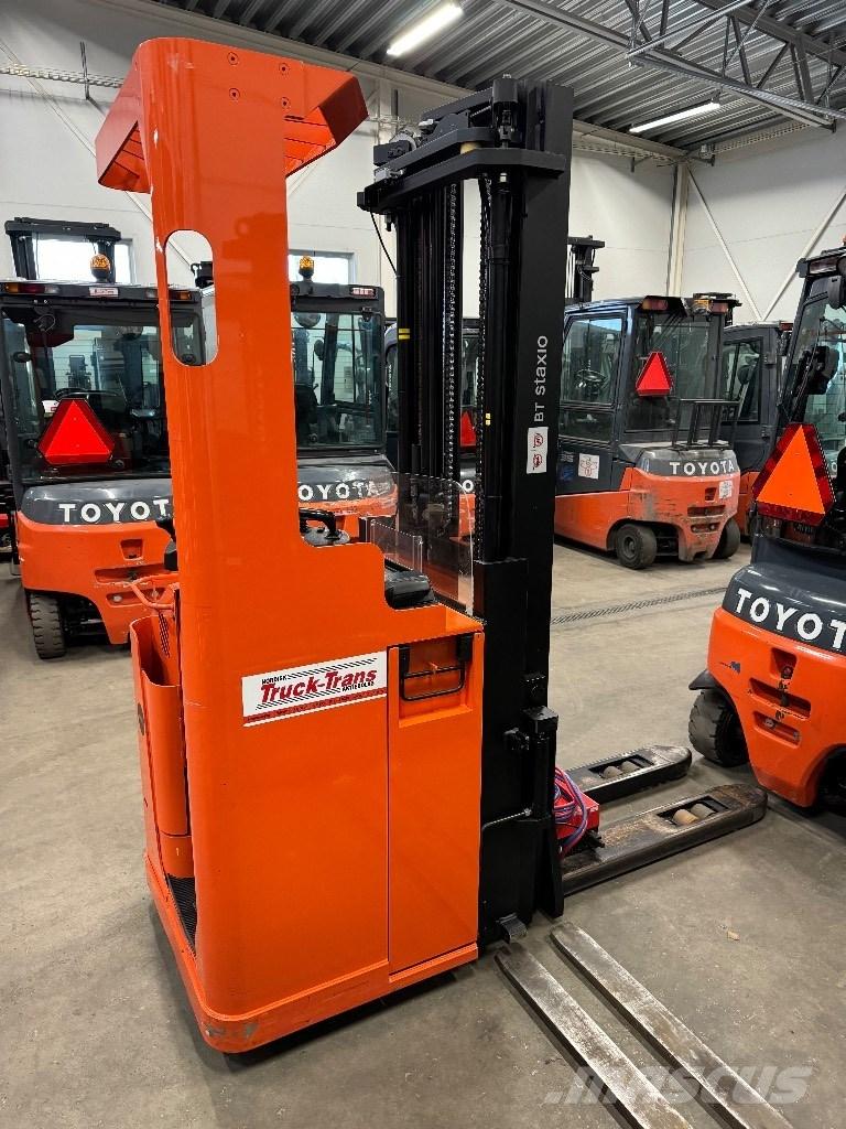 Toyota SSE160L Transpaleti autopropulsanti