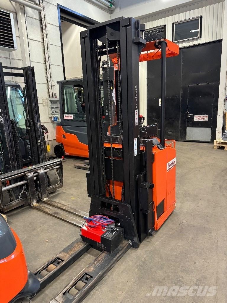 Toyota SSE160L Transpaleti autopropulsanti