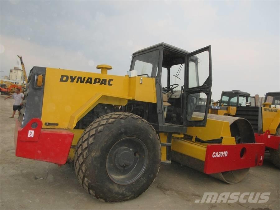 Dynapac CA 301 D Compactoare monocilindrice