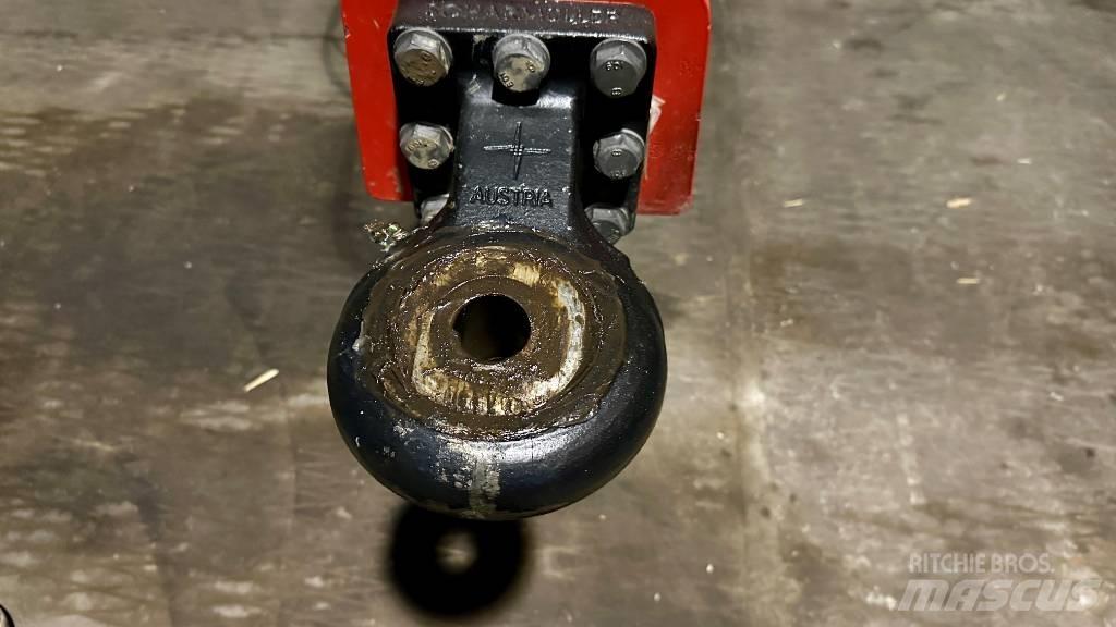 Väderstad Spirit600S Perforatoare