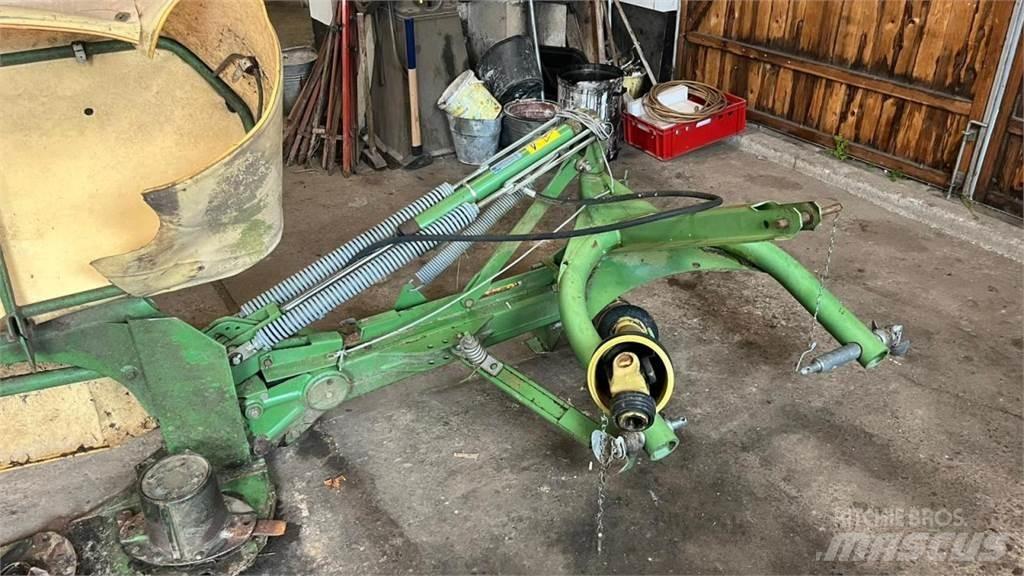 Krone AM 283 S Cositoare de iarba