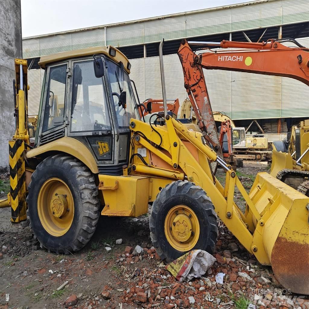 JCB 3 CX Buldoexcavatoare