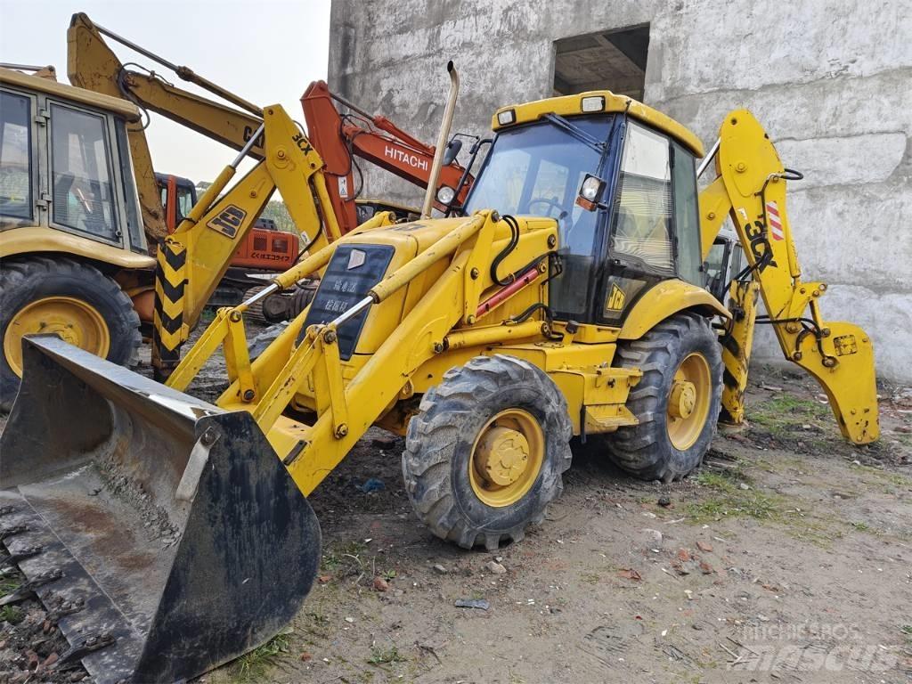 JCB 3 CX Buldoexcavatoare