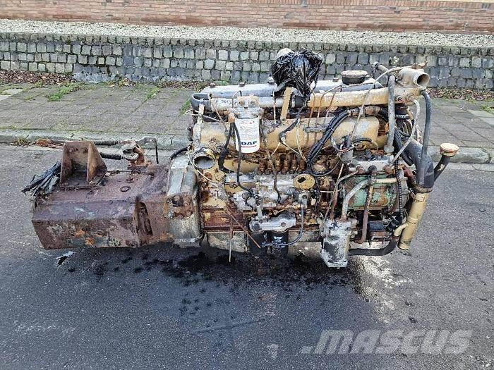  Engines DHS 825 Transport - Altele