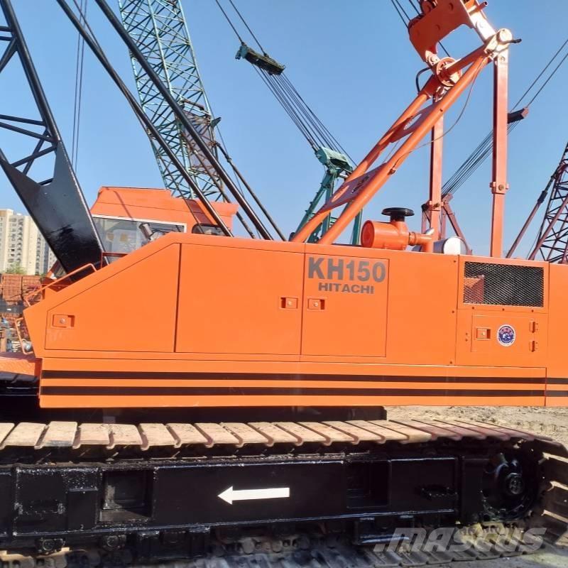 Hitachi KH 150-3 Macarele