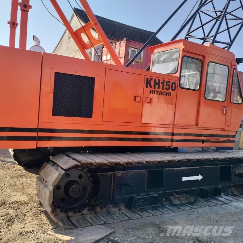 Hitachi KH 150-3 Macarele