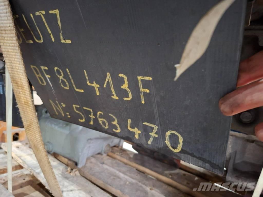 Deutz BF8L413F Motoare