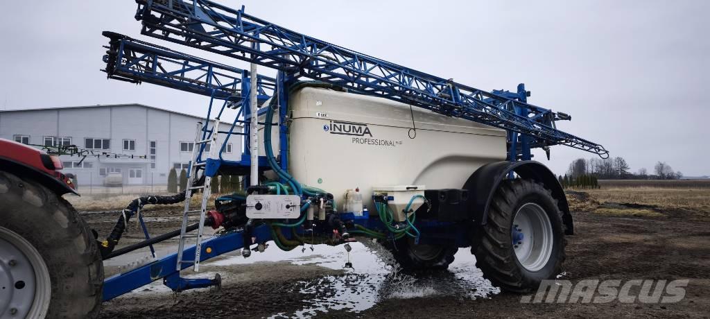 Inuma IAS 8032 Tractoare agricole sprayers