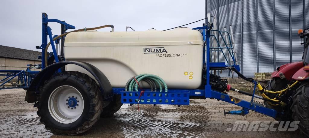 Inuma IAS 8032 Tractoare agricole sprayers