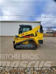 Wacker Neuson ST31 Încarcatoare cu excavator
