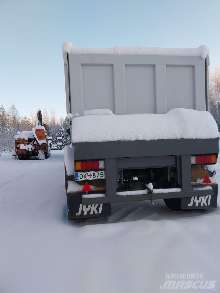 Volvo FH 520 Autobasculanta