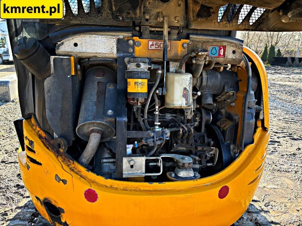 JCB 8025 Mini excavatoare < 7t