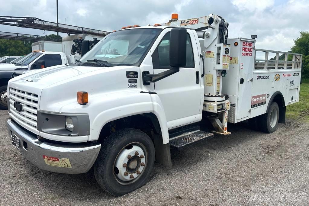 Chevrolet C5500 Macarele