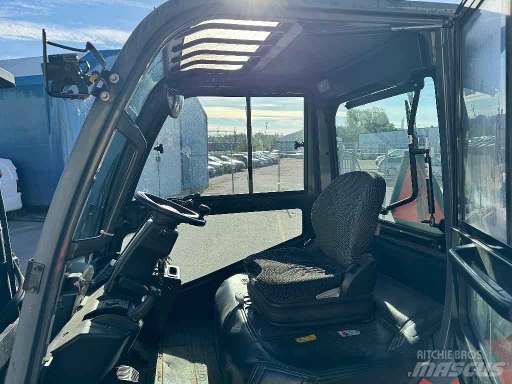 Toyota 40-8FD45N Stivuitor diesel