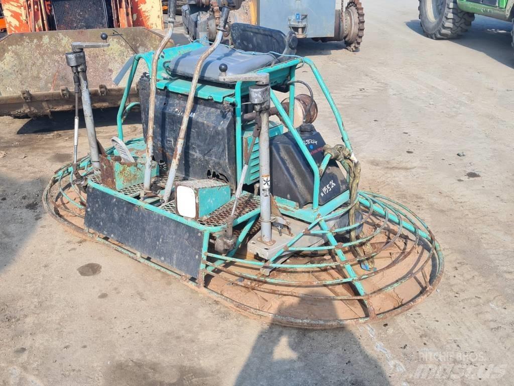 Whiteman HTN31VTCSL5 Utilaj pavare beton