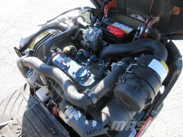 Kubota K 008-5 Mini excavatoare < 7t