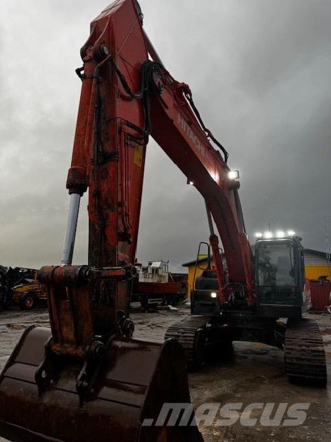 Hitachi ZX 350 LC-6 Excavatoare pe șenile
