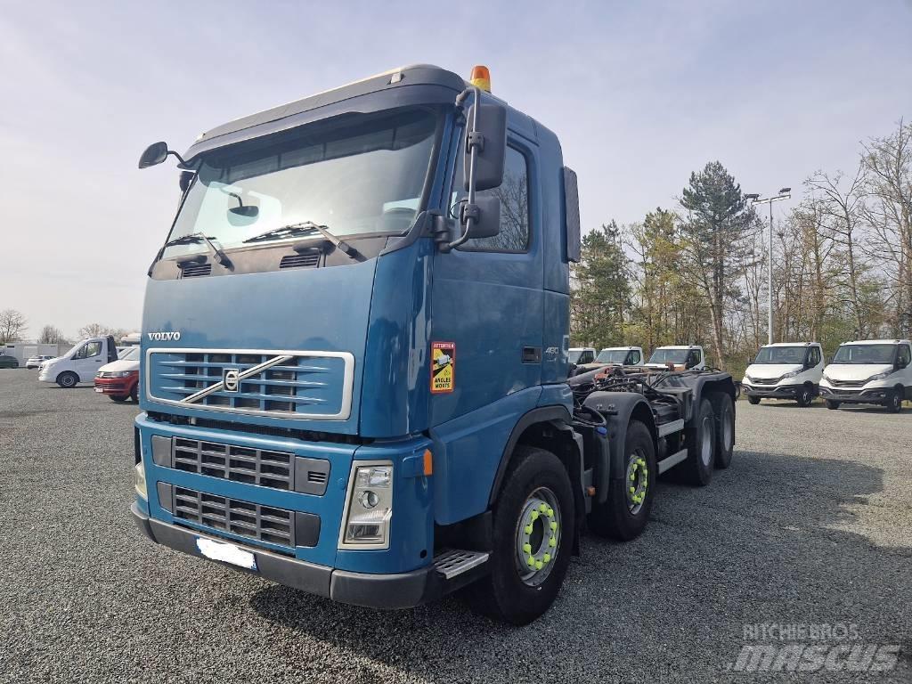 Volvo FH 480 Camion cu carlig de ridicare