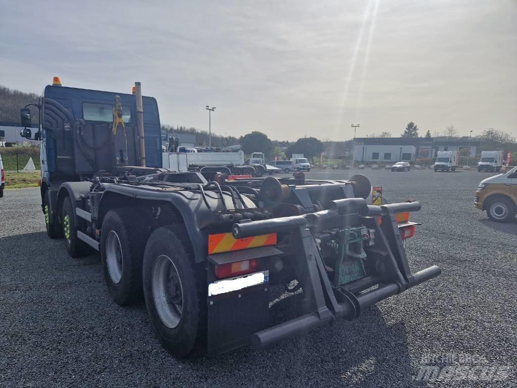 Volvo FH 480 Camion cu carlig de ridicare