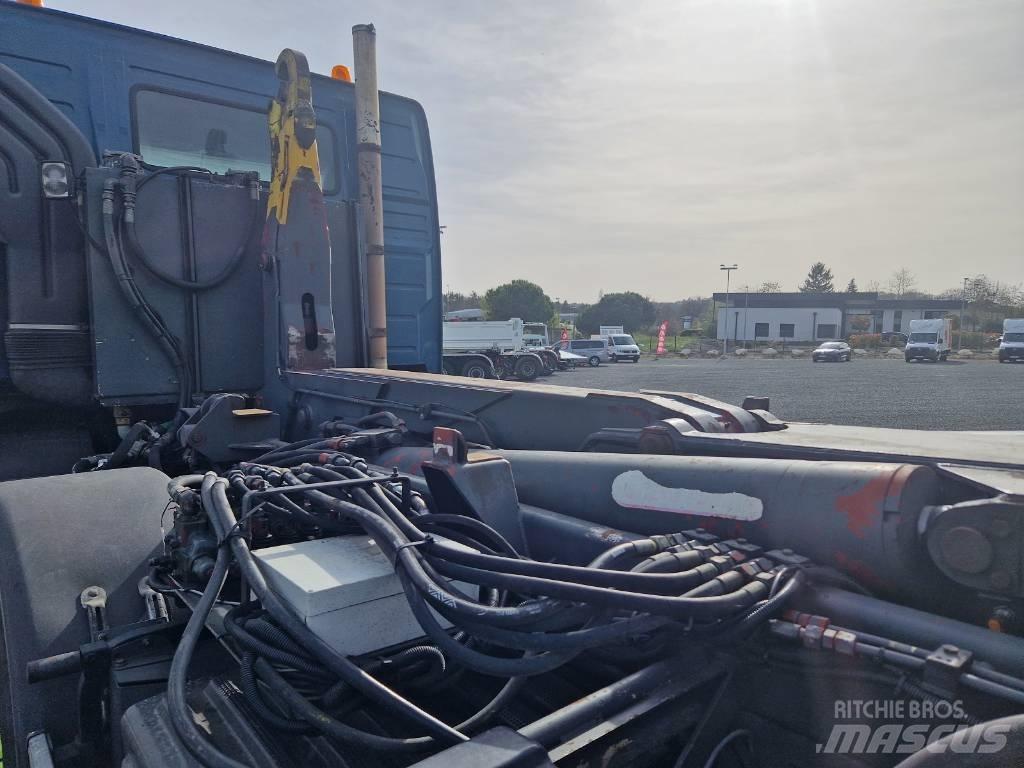 Volvo FH 480 Camion cu carlig de ridicare