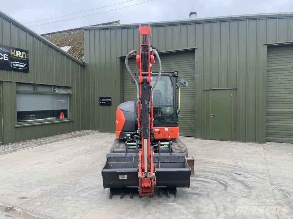 Kubota U 56-5 Mini excavatoare < 7t