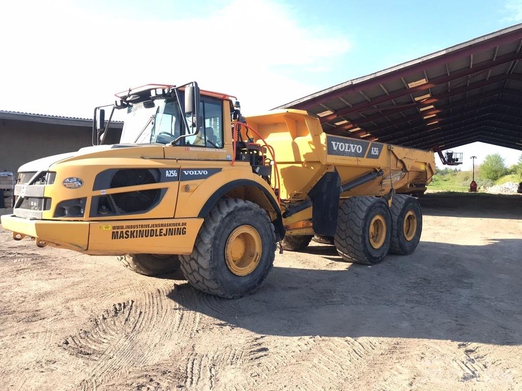 Volvo A 25 G / A25G Transportoare articulate