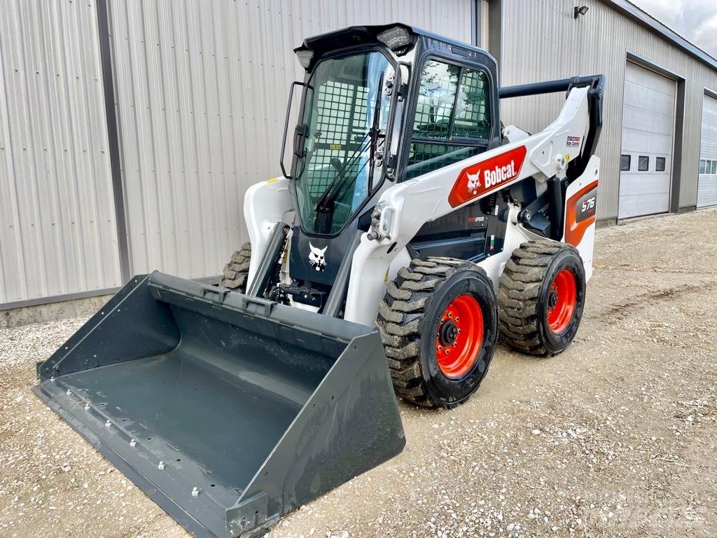 Bobcat S 76 Mini incarcator