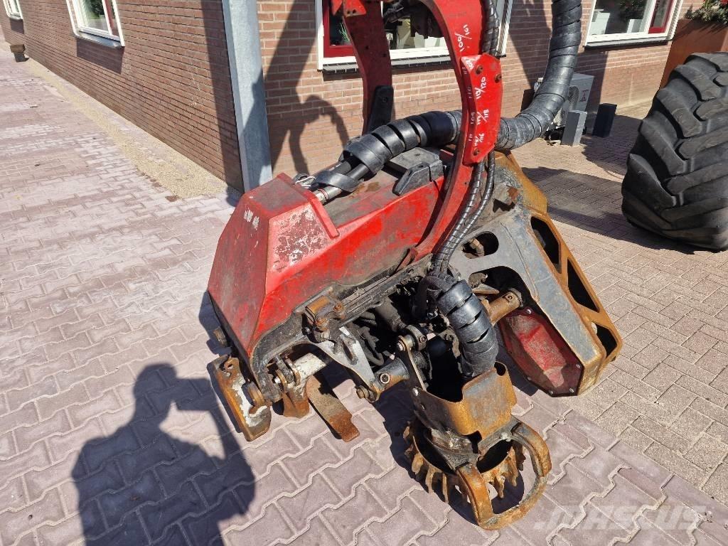 Valmet 911.4 Combine forestiere