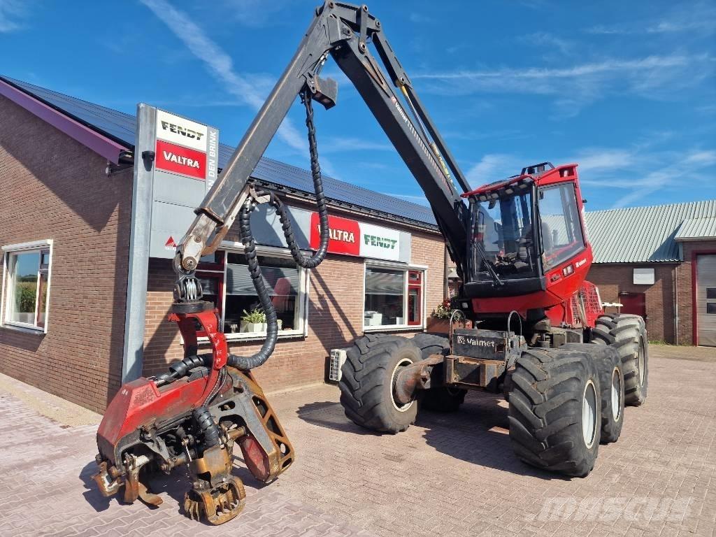 Valmet 911.4 Combine forestiere