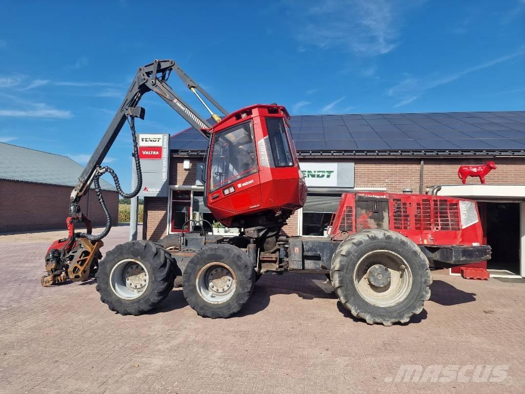 Valmet 911.4 Combine forestiere