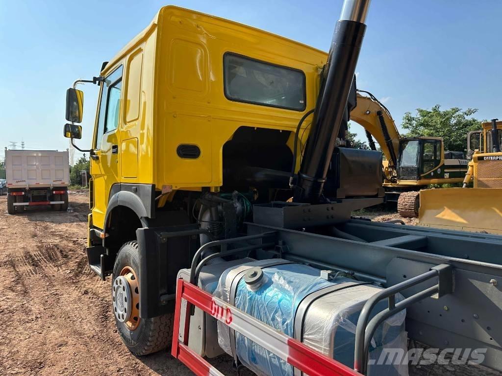 Howo 371HP Autobasculanta