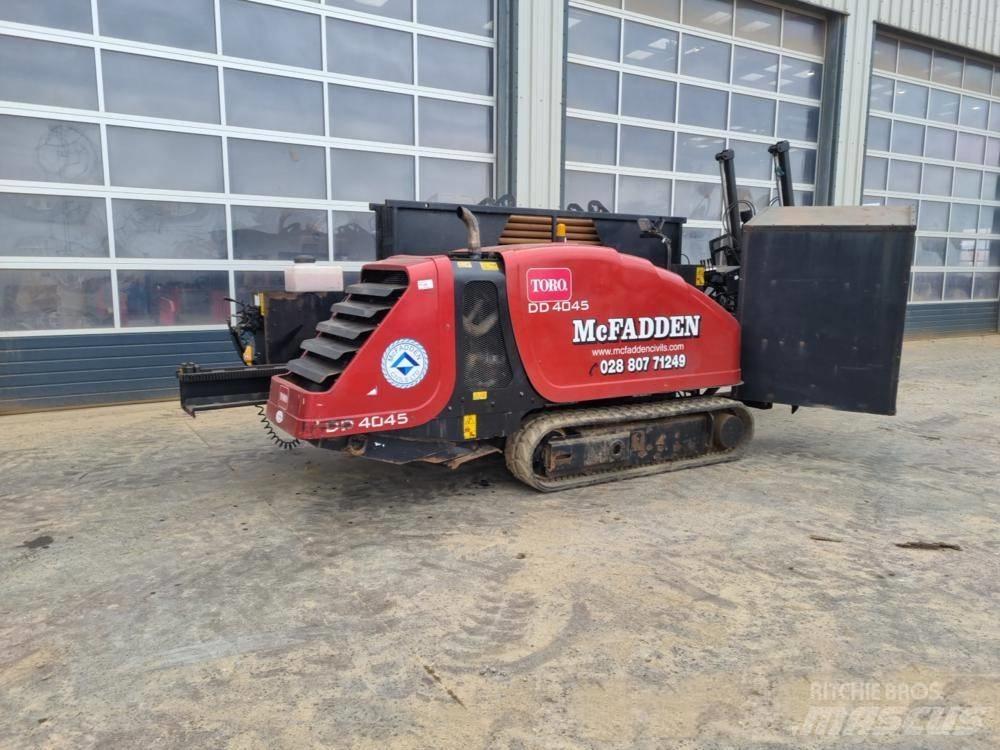 Toro DD4045 Instalatii de foraj orizontal